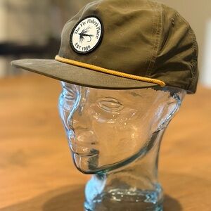 Richardson Outdoors Fly Fisher Place Patch SnapBack Cap